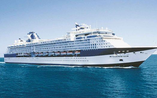 Croaziera 2025 - Asia (Orientul Indepartat) (Benoa, Bali, Indonezia) - Celebrity Cruises - Celebrity Millennium - 12 nopti