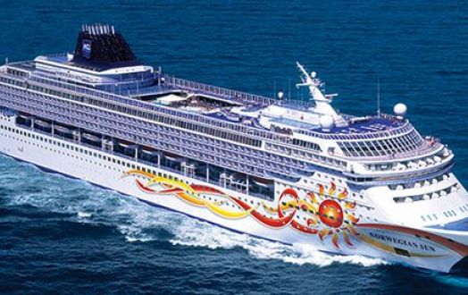 Croaziera 2025 - Asia (Orientul Indepartat) (Benoa, Bali, Indonezia) - Norwegian Cruise Line - Norwegian Sun - 11 nopti
