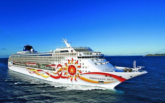 Croaziera 2025 - Asia (Orientul Indepartat) (Benoa, Bali, Indonezia) - Norwegian Cruise Line - Norwegian Sun - 11 nopti