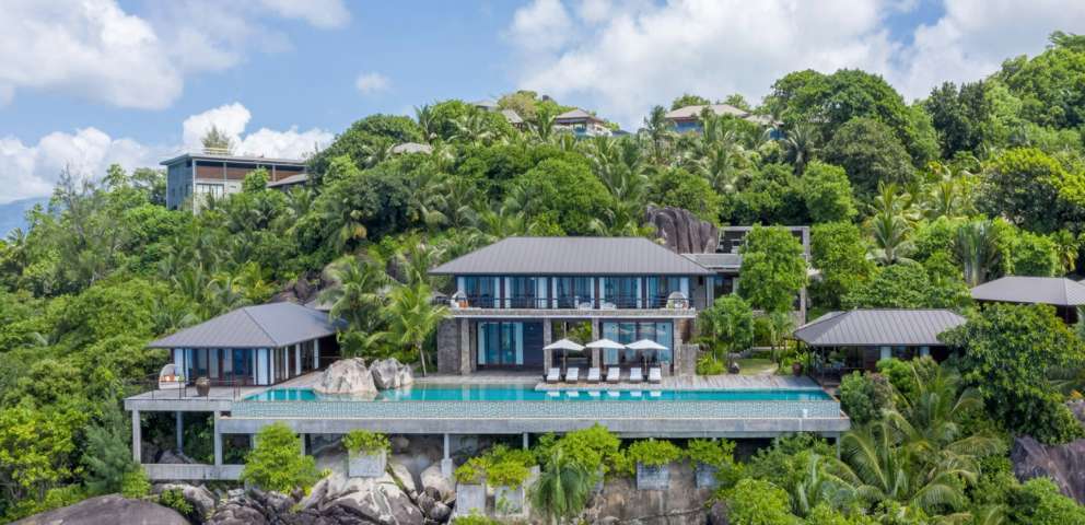 Four Seasons Resort Seychelles - Mahe
