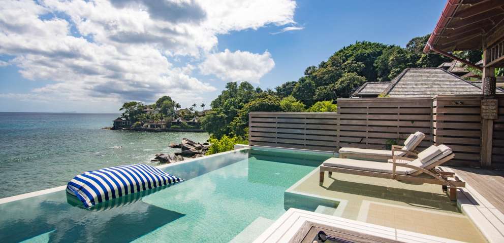 Hilton Seychelles Northolme Resort  Spa - Mahe