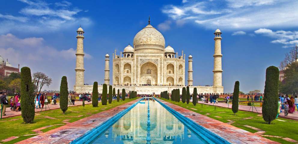 India 2025 - Nestematele Triunghiului De Aur