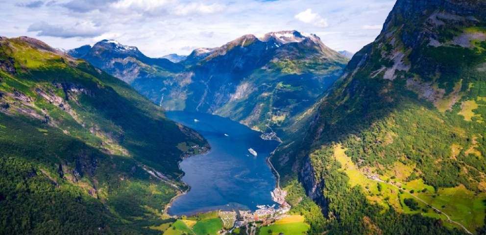 Croaziera De Grup Fiordurile Norvegiene 2024 (grup 2)