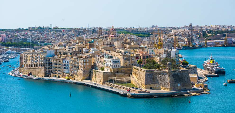 Malta 2024 - Plecare Din Timisoara