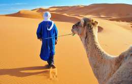 Maroc 2024 - Turul Oraselor Imperiale Si Desertul Sahara (14.11)